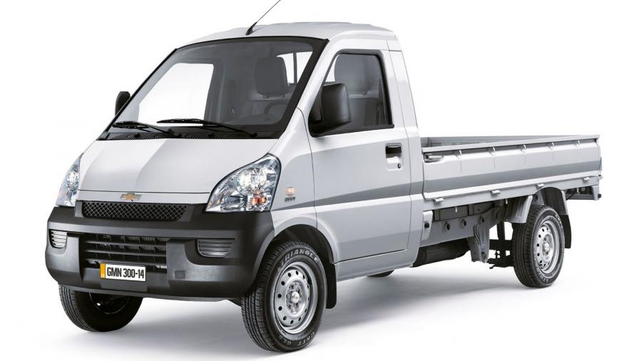  Chevrolet N300 Work 2012 года  (фото 2 из 6)